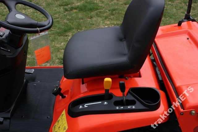 KUBOTA GR2100 II GR 2100 4X4